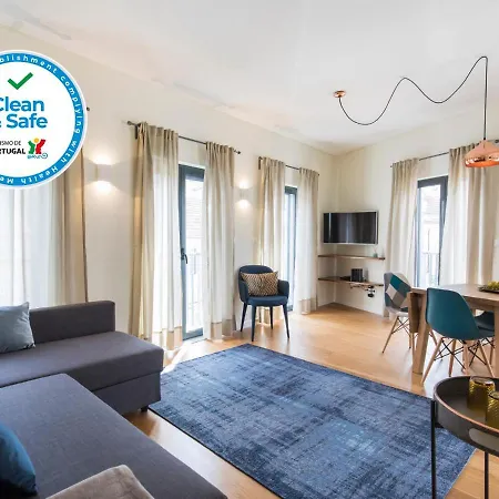 Graca Heartwarming Flat Apartment Lisbon Exterior photo