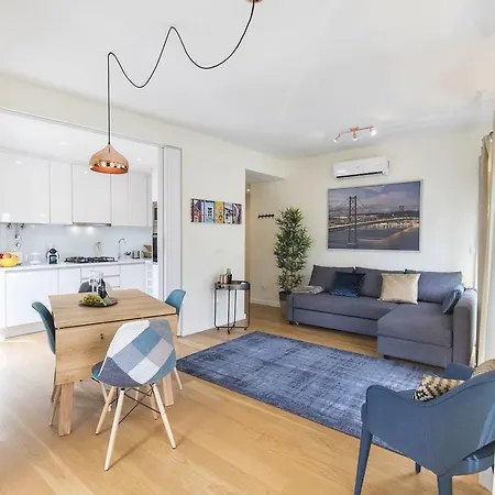 Graca Heartwarming Flat Apartment Lisbon Exterior photo