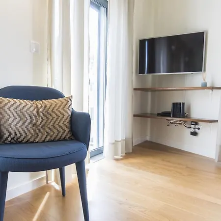Graca Heartwarming Flat Apartment Lisbon Exterior photo