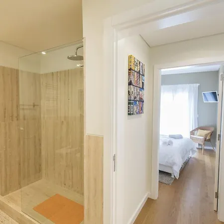 Graca Heartwarming Flat Apartment Lisbon Exterior photo