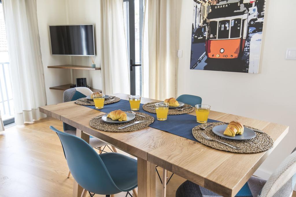 Graca Heartwarming Flat Apartamento Lisboa