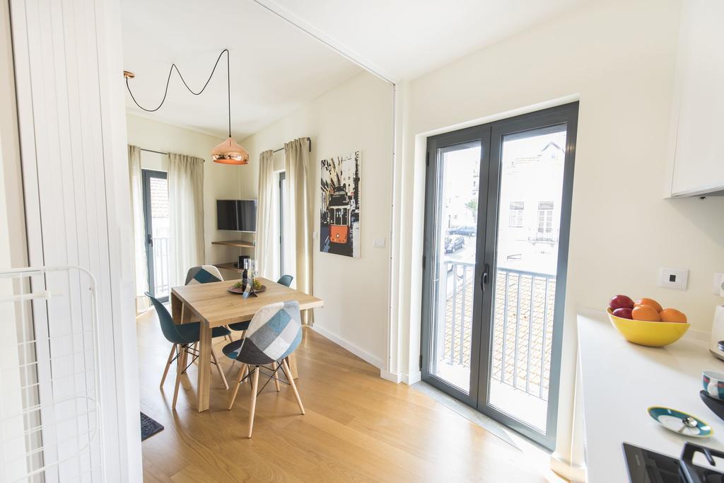 Graca Heartwarming Flat Appartement